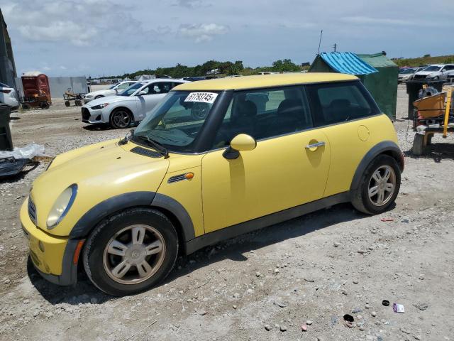 2006 MINI COOPER, 