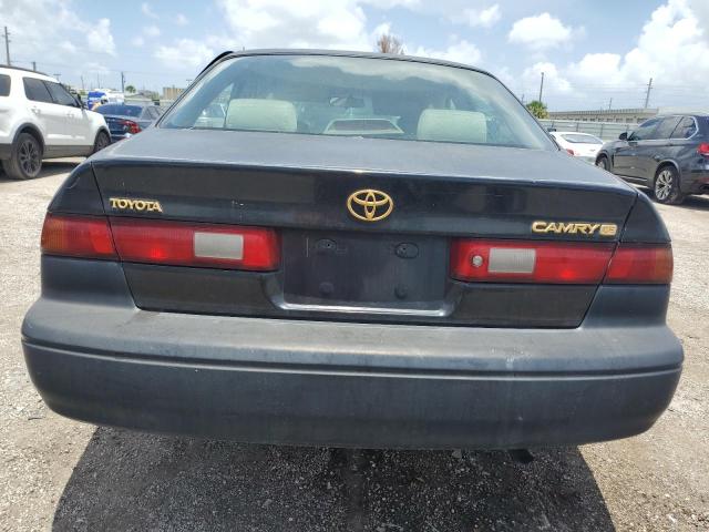 4T1BG22K2XU555951 - 1999 TOYOTA CAMRY CE BLACK photo 6