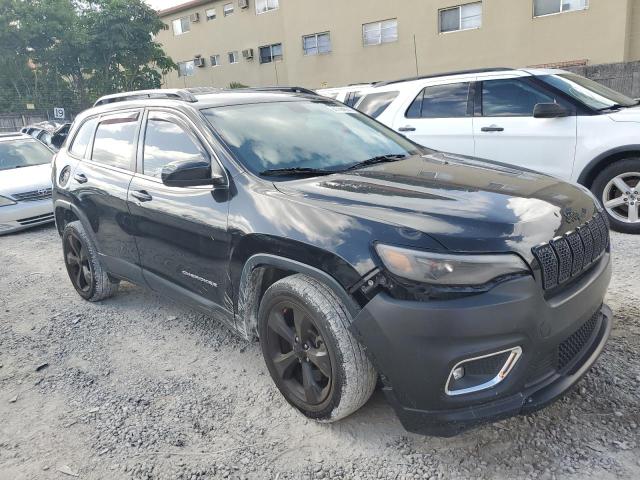 1C4PJLLB0KD392905 - 2019 JEEP CHEROKEE LATITUDE PLUS BLACK photo 4