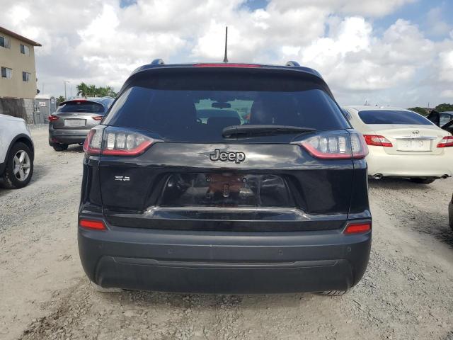 1C4PJLLB0KD392905 - 2019 JEEP CHEROKEE LATITUDE PLUS BLACK photo 6