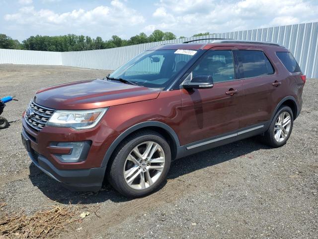 2016 FORD EXPLORER XLT, null