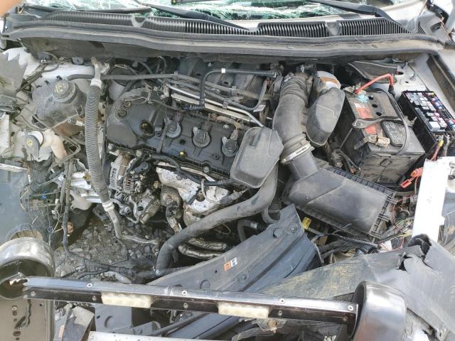 1FM5K8AR7GGB13291 - 2016 FORD EXPLORER POLICE INTERCEPTOR WHITE photo 12