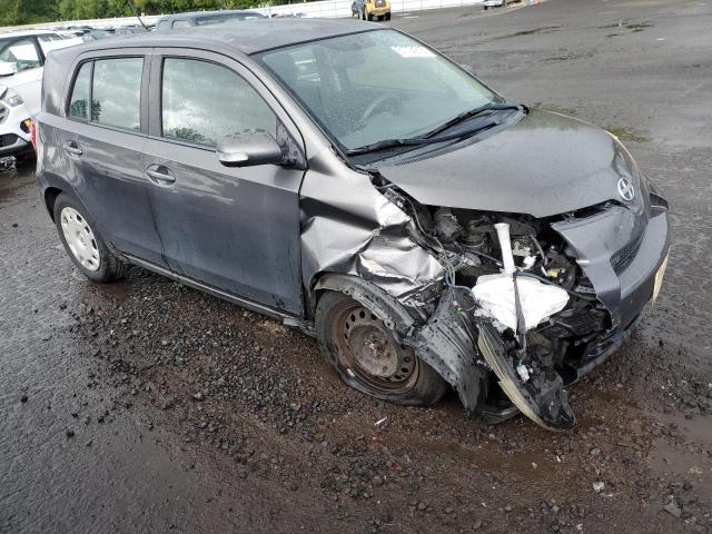 JTKKU10468J018491 - 2008 TOYOTA SCION XD 灰色 照片 4