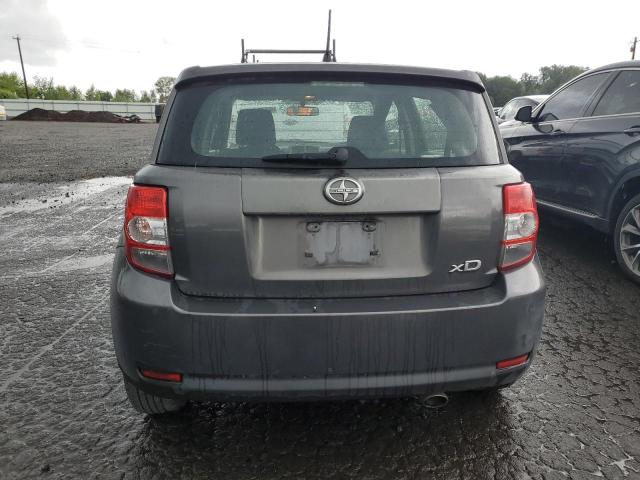 JTKKU10468J018491 - 2008 TOYOTA SCION XD 灰色 照片 6