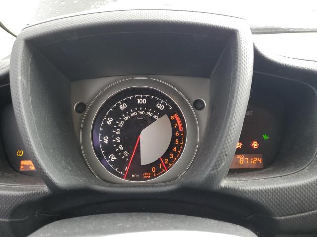 JTKKU10468J018491 - 2008 TOYOTA SCION XD 灰色 照片 9