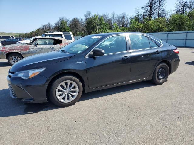 2015 TOYOTA CAMRY HYBRID, null