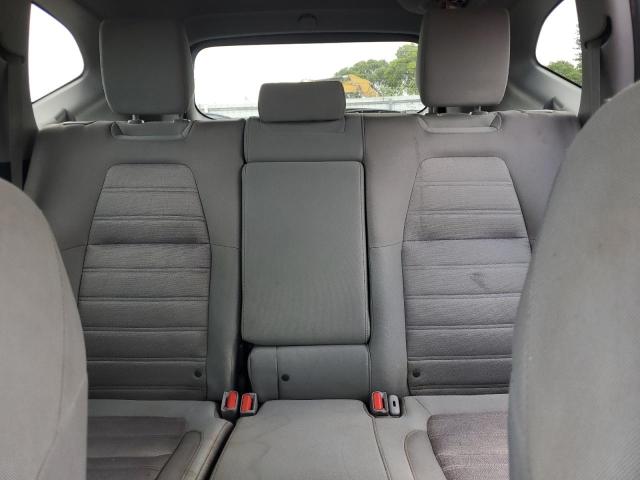 2HKRW2H50KH667481 - 2019 HONDA CR-V EX GRAY photo 10