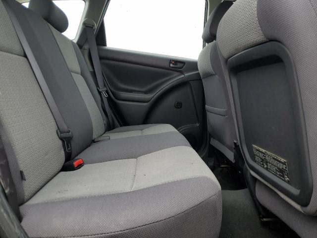 2T1KR32EX4C231668 - 2004 TOYOTA COROLLA MA XR BLACK photo 10