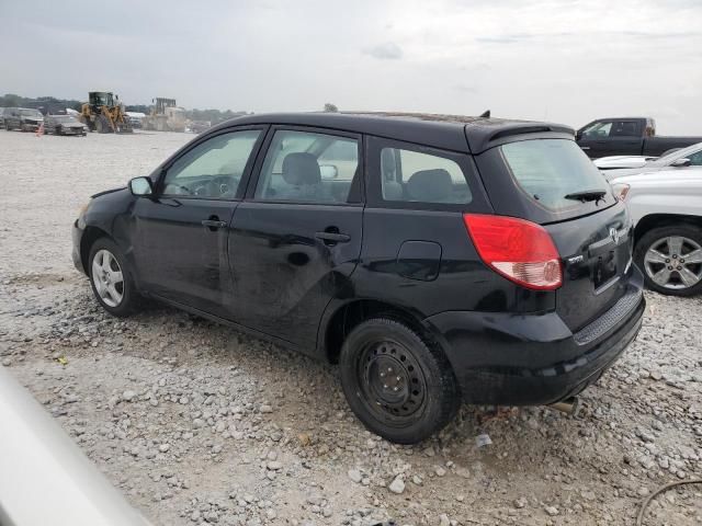 2T1KR32EX4C231668 - 2004 TOYOTA COROLLA MA XR BLACK photo 2