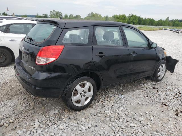 2T1KR32EX4C231668 - 2004 TOYOTA COROLLA MA XR BLACK photo 3