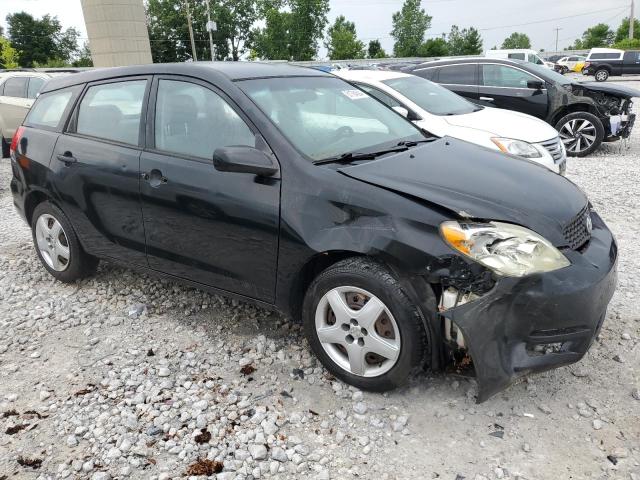 2T1KR32EX4C231668 - 2004 TOYOTA COROLLA MA XR BLACK photo 4