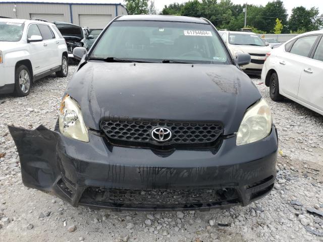 2T1KR32EX4C231668 - 2004 TOYOTA COROLLA MA XR BLACK photo 5