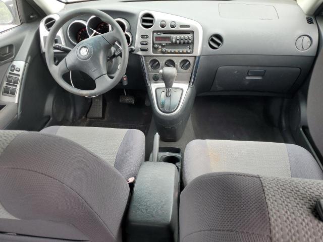 2T1KR32EX4C231668 - 2004 TOYOTA COROLLA MA XR BLACK photo 8