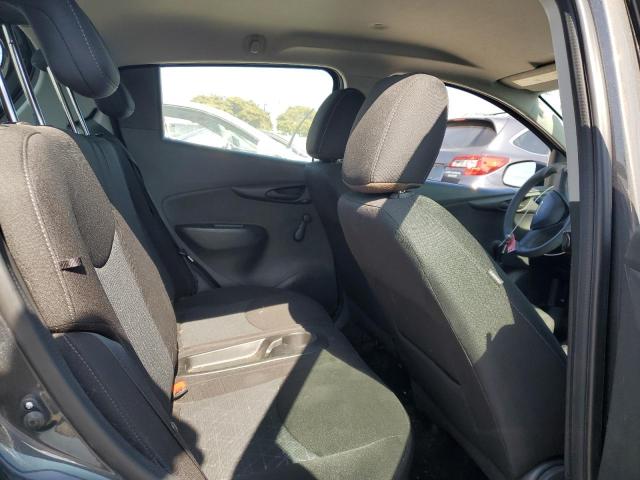 KL8CB6SAXNC017659 - 2022 CHEVROLET SPARK LS BLACK photo 10