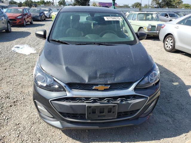 KL8CB6SAXNC017659 - 2022 CHEVROLET SPARK LS BLACK photo 5