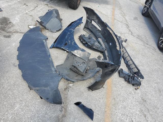 5YJ3E1EA9MF095140 - 2021 TESLA MODEL 3 Siyah fotoğraf 12