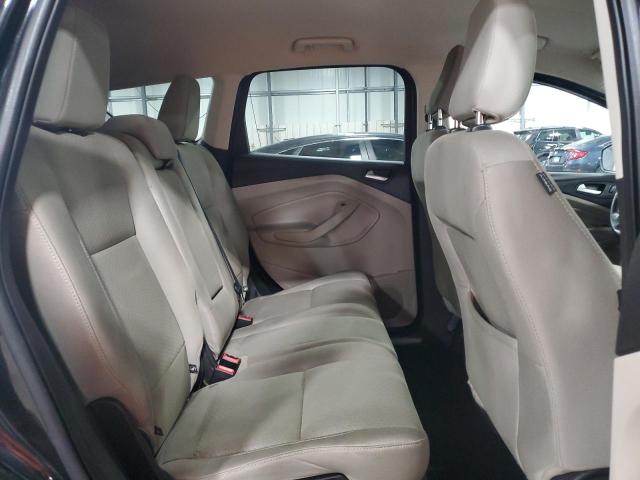 1FMCU0GD0KUB67170 - 2019 FORD ESCAPE SE შავი ფოტო 11