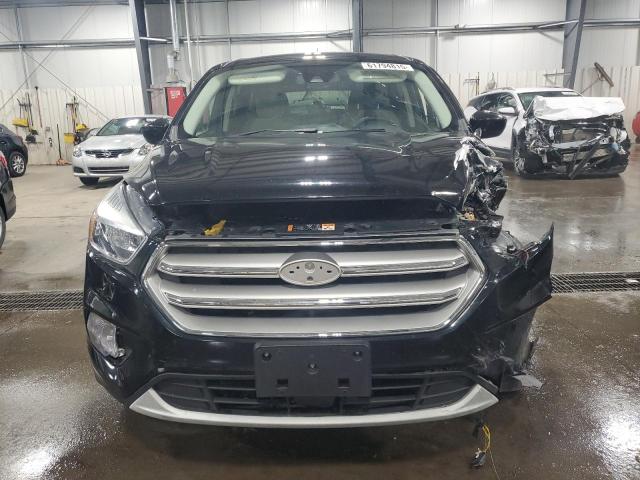 1FMCU0GD0KUB67170 - 2019 FORD ESCAPE SE შავი ფოტო 5