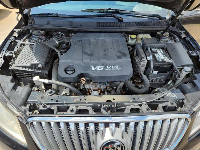 1G4GD5E36CF135869 - 2012 BUICK LACROSSE PREMIUM 石墨色 照片 11