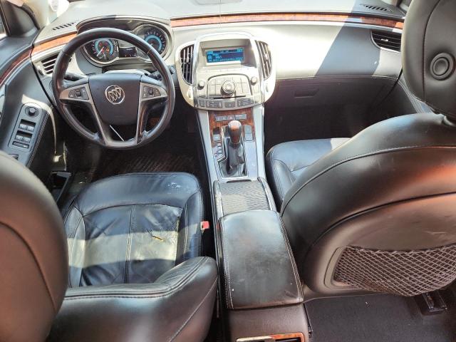 1G4GD5E36CF135869 - 2012 BUICK LACROSSE PREMIUM 石墨色 照片 8