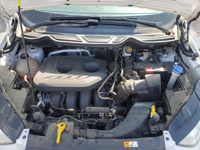 MAJ6P1UL6JC223617 - 2018 FORD ECOSPORT SE თეთრი ფოტო 12