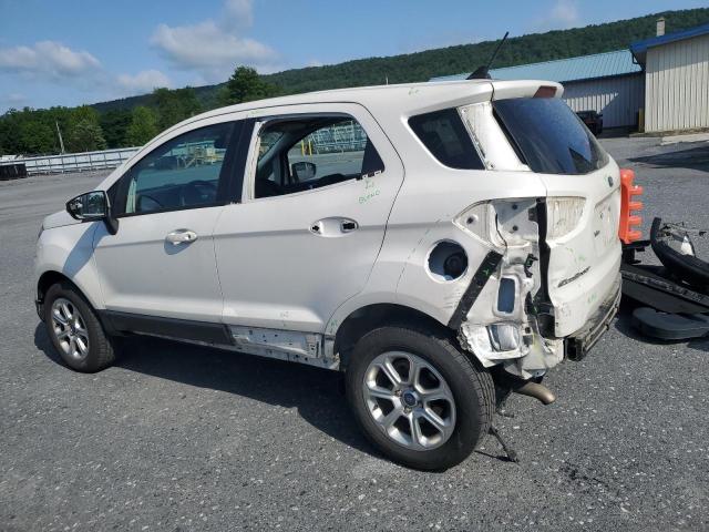 MAJ6P1UL6JC223617 - 2018 FORD ECOSPORT SE თეთრი ფოტო 2