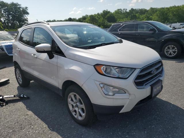 MAJ6P1UL6JC223617 - 2018 FORD ECOSPORT SE თეთრი ფოტო 4