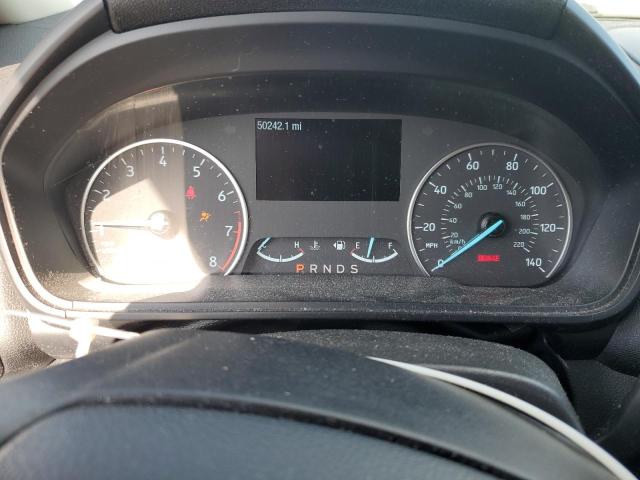 MAJ6P1UL6JC223617 - 2018 FORD ECOSPORT SE თეთრი ფოტო 9