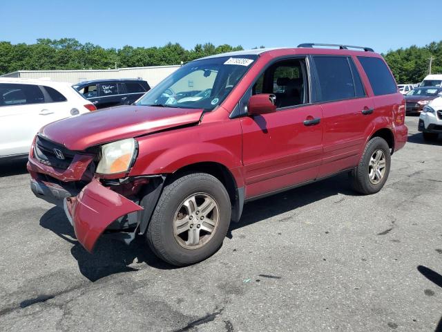 2003 HONDA PILOT EXL, null