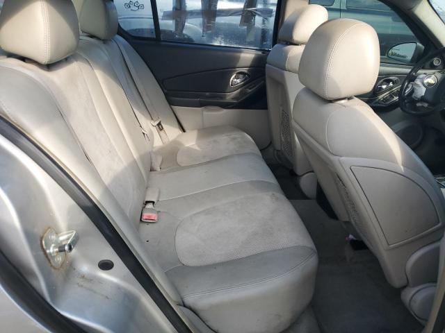 1G1ZU53846F245814 - 2006 CHEVROLET MALIBU LTZ Gümüş foto 10