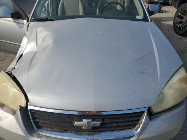 1G1ZU53846F245814 - 2006 CHEVROLET MALIBU LTZ Gümüş foto 11