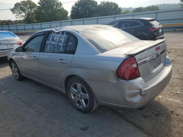 1G1ZU53846F245814 - 2006 CHEVROLET MALIBU LTZ Gümüş foto 2