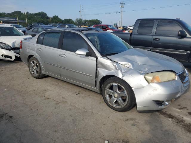 1G1ZU53846F245814 - 2006 CHEVROLET MALIBU LTZ Gümüş foto 4