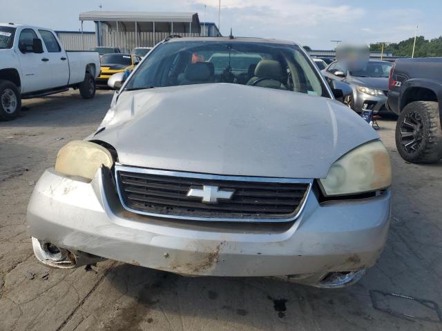 1G1ZU53846F245814 - 2006 CHEVROLET MALIBU LTZ Gümüş foto 5
