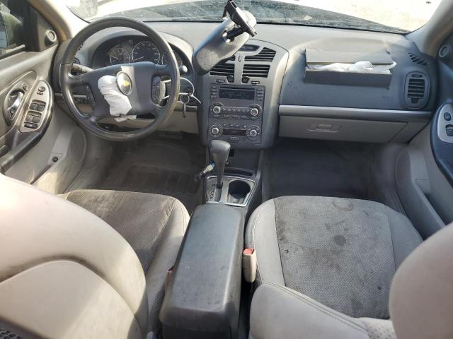 1G1ZU53846F245814 - 2006 CHEVROLET MALIBU LTZ Gümüş foto 8