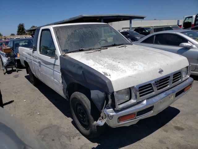 1N6SD16S0VC351800 - 1997 NISSAN TRUCK KING CAB SE WHITE photo 4