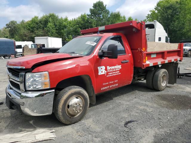 2007 CHEVROLET SILVERADO K3500, 