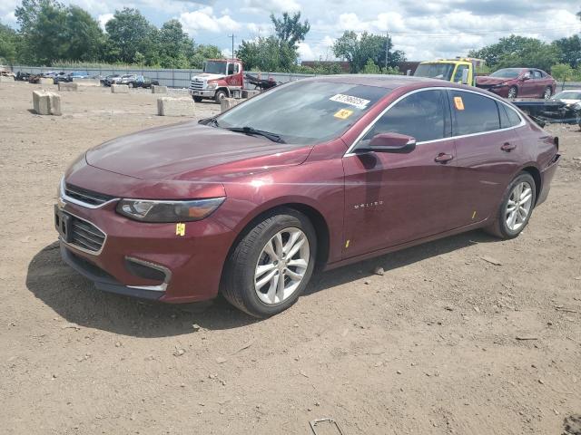 2016 CHEVROLET MALIBU LT, 