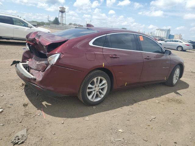 1G1ZE5ST2GF312205 - 2016 CHEVROLET MALIBU LT BURGUNDY photo 3
