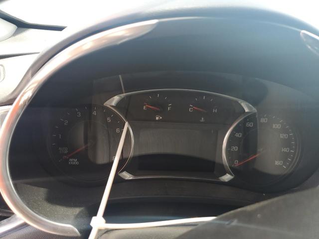 1G1ZE5ST2GF312205 - 2016 CHEVROLET MALIBU LT BURGUNDY photo 9