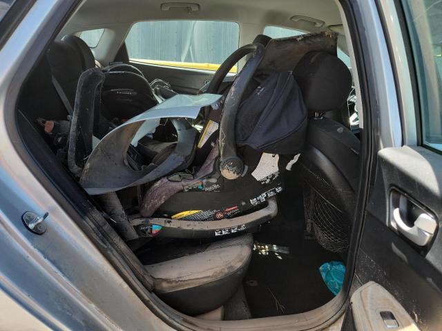 5XXGT4L30KG276862 - 2019 KIA OPTIMA LX Күміс фото 10