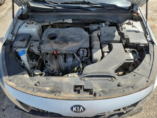 5XXGT4L30KG276862 - 2019 KIA OPTIMA LX Күміс фото 11