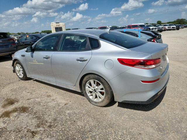 5XXGT4L30KG276862 - 2019 KIA OPTIMA LX Күміс фото 2