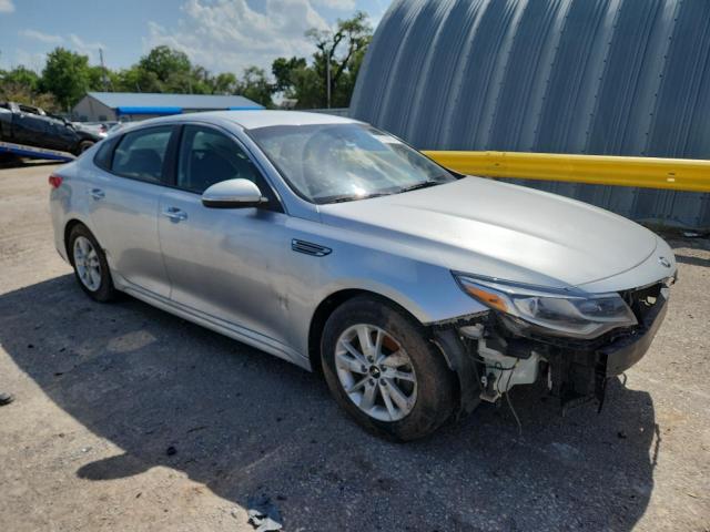 5XXGT4L30KG276862 - 2019 KIA OPTIMA LX Күміс фото 4