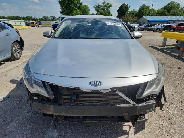 5XXGT4L30KG276862 - 2019 KIA OPTIMA LX Күміс фото 5
