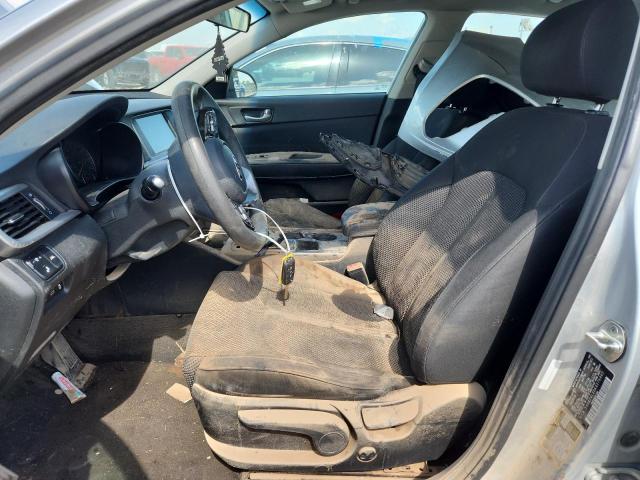 5XXGT4L30KG276862 - 2019 KIA OPTIMA LX Күміс фото 7