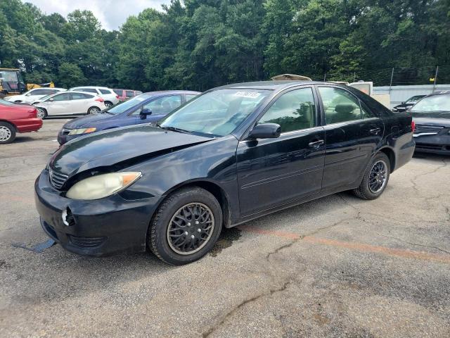 2005 TOYOTA CAMRY LE, null