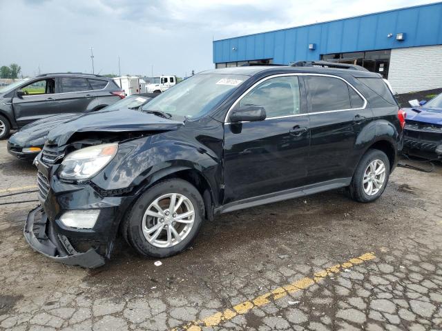 2017 CHEVROLET EQUINOX LT, null