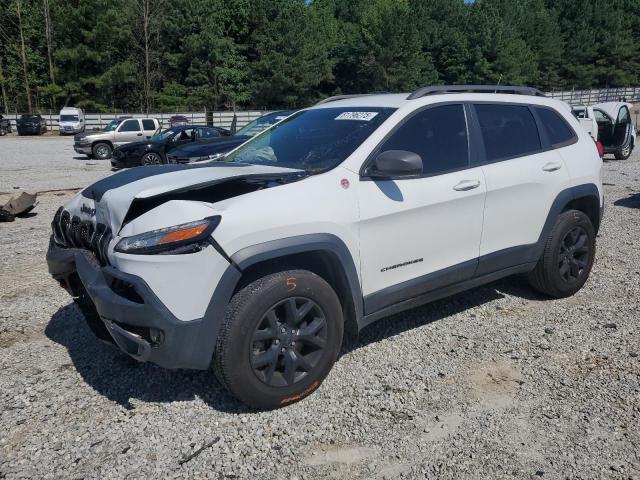 2015 JEEP CHEROKEE TRAILHAWK, null