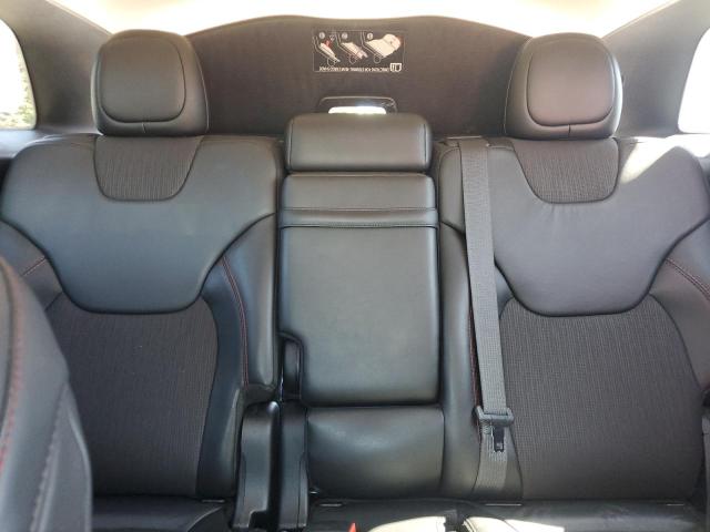 1C4PJMBS0FW705288 - 2015 JEEP CHEROKEE TRAILHAWK WHITE photo 10